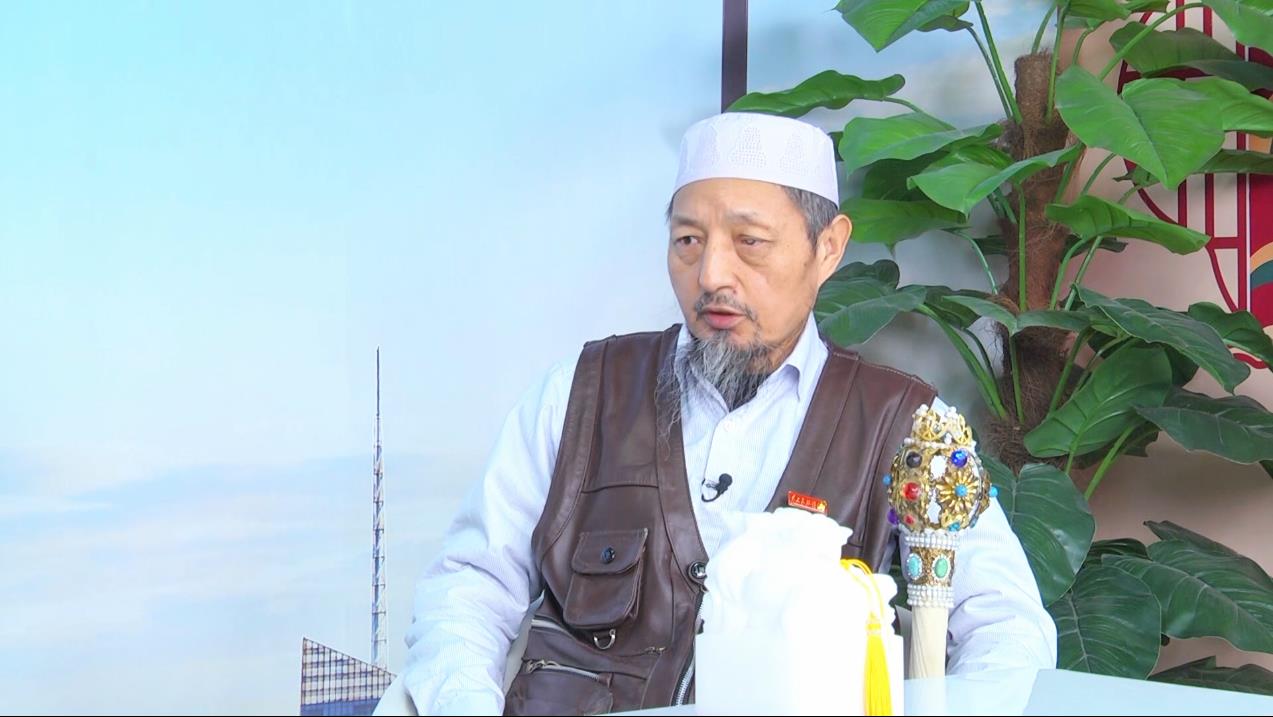 《探宝》北京源泽缘医学研究院——马忠义