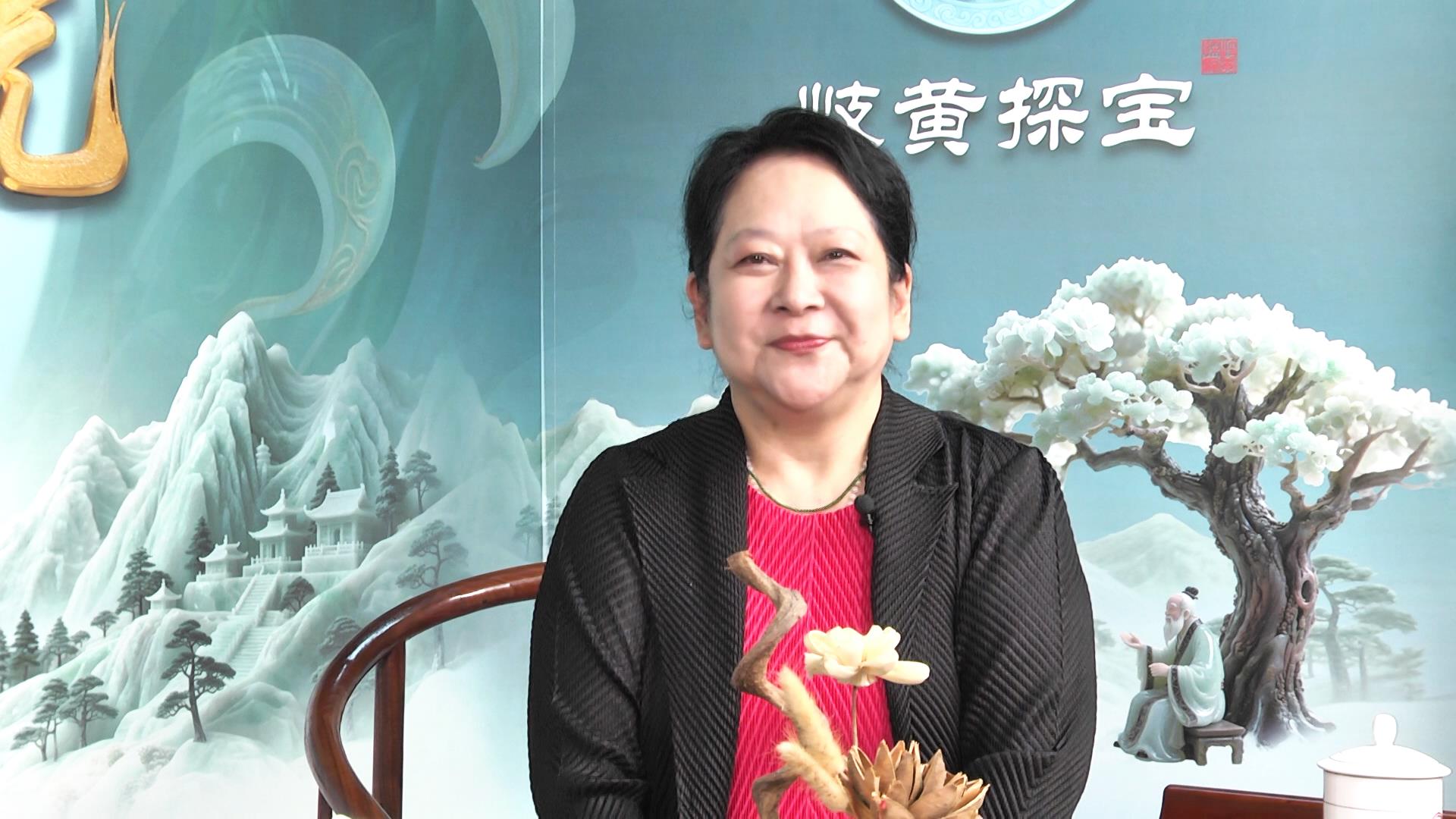 《岐黄探宝》非遗鞠氏无相针传承人—鞠瑾